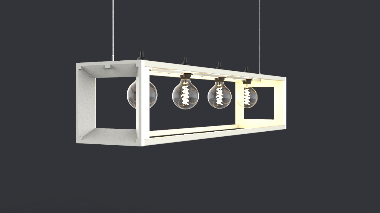 Lamp design ABID